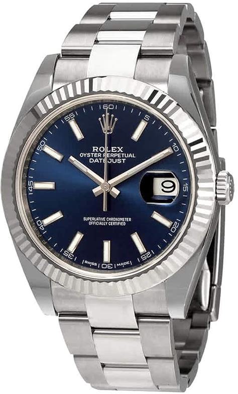 rolex oyster perpetual datejust 41 price in india|41mm rolex.